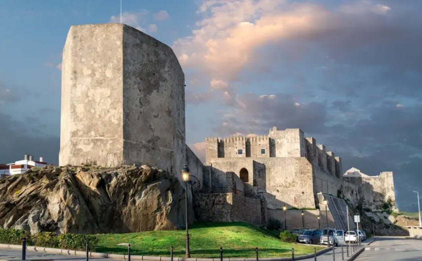 Castillo de Guzman el Bueno, Spain